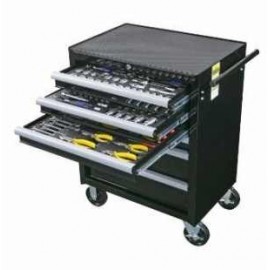 Szafka narzędziowa 6 szuflad, 227 cz. szafka ATOM 