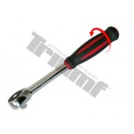 Grzechotka z obrotową rękojeścią 1/2" 60 - zębowa TRIUMF PROFESSIONAL