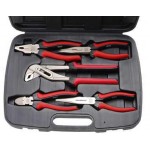 Szczypce uniwersalnych, 5 sztuk BGS TECHNIC