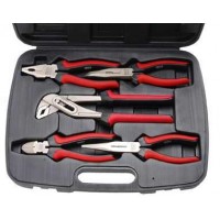 Szczypce uniwersalnych, 5 sztuk BGS TECHNIC