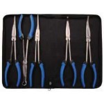 Szczypce długie 5 sztuk BGS TECHNIC