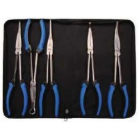 Szczypce długie 5 sztuk BGS TECHNIC