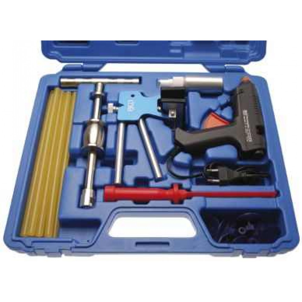 Naprawa wgnieceń BGS TECHNIC