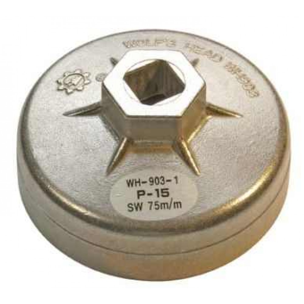 Nasadka 74 / 14 do filtrów oleju BGS TECHNIC