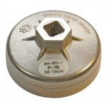 Nasadka 74 / 14 do filtrów oleju BGS TECHNIC