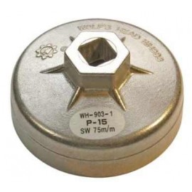 Nasadka 74 / 14 do filtrów oleju BGS TECHNIC