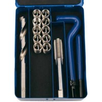 Zestaw do gwintu M12x1,25 BGS TECHNIC