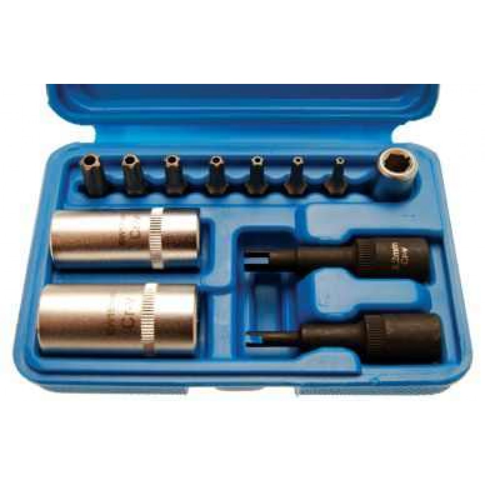 Nasadki do klimatyzacji 12 szt. BGS TECHNIC