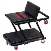 Leżanka warsztatowa, taboret BGS TECHNIC