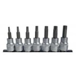 Nasadki Torx T15-T50, 7szt. BGS-TECHNIC