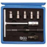 Frezy do gniazd wtryskiwaczy BGS TECHNIC