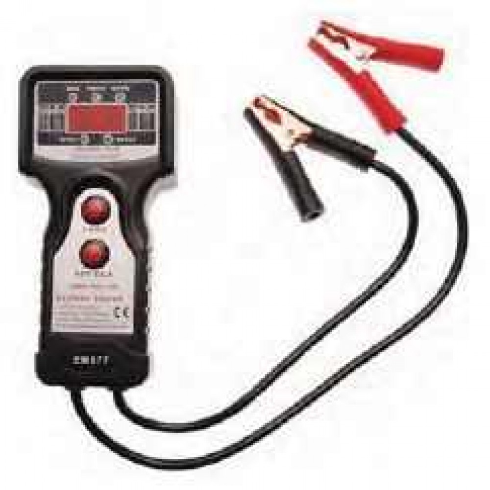 Tester akumulatorów 6 i 12V BGS TECHNIC