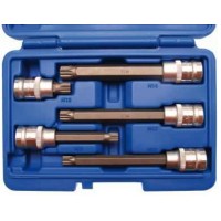 Nasadki wielowpust M 9-M14, 5 szt.BGS TECHNIC