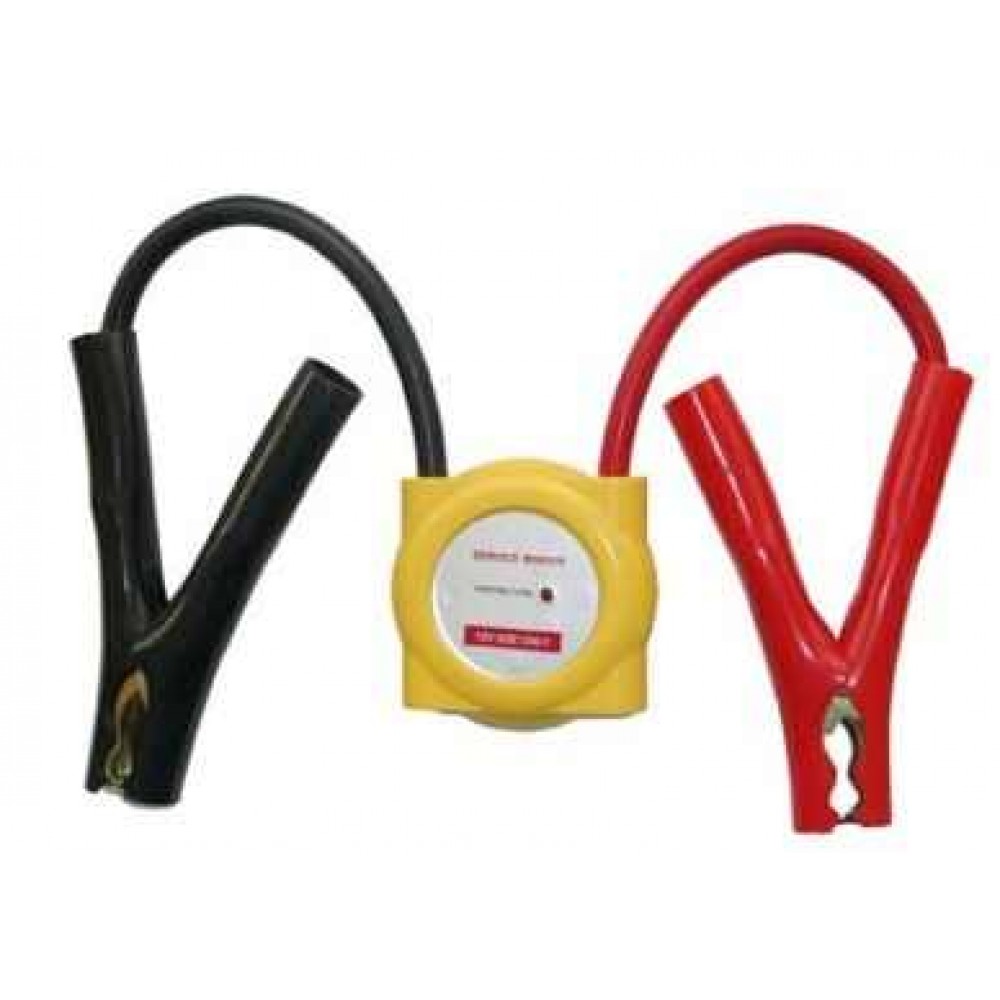 Zabezpieczenie elektroniki podczas spawania 12V BGS TECHNIC
