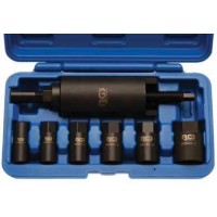 Przyrząd do wykręcania nakrętek wału BGS TECHNIC