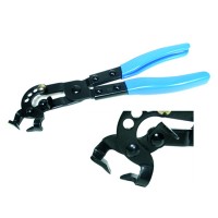 Szczypce do spinek tapicerskich, 230 mm BGS TECHNIC