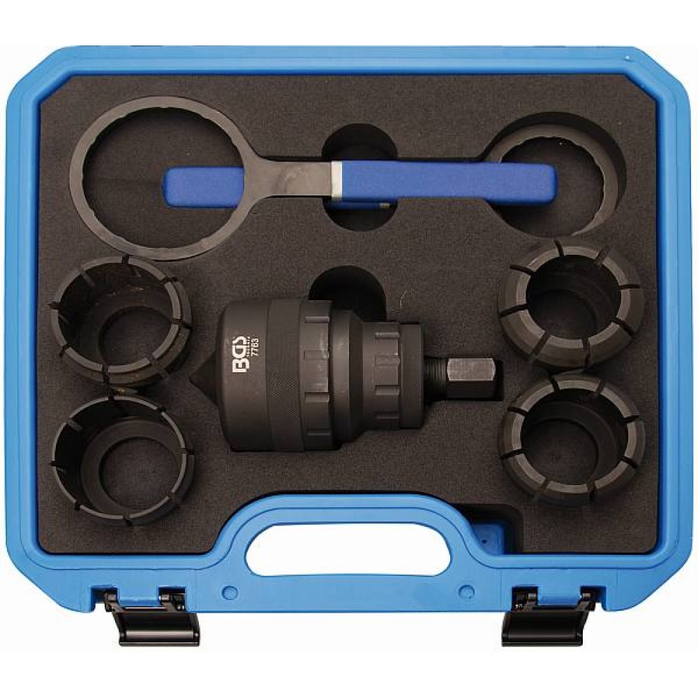 Ściągacz łożysk piast 48-52, 52-56 mm BGS TECHNIC