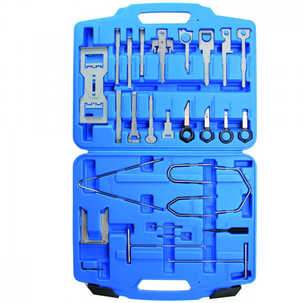 Zestaw narzędzi do deski rozdzielczej BGS TECHNIC