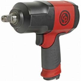 Klucz udarowy pneumatyczny  1/2" 1250Nm, kompozytowy, CHICAGO PNEUMATIC