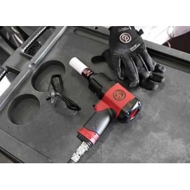 Klucz udarowy pneumatyczny  1/2" 1250Nm, kompozytowy, CHICAGO PNEUMATIC