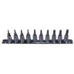 Nasadki Torx T 7-T40, 10 szt. CONDOR WERKZEUG