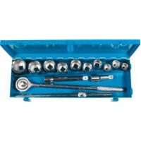 Nasadki duże 22 - 50 mm CONDOR WERKZEUG