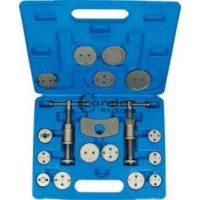 Zestaw do tłoczków hamulcowych 18 szt.P/L CONDOR WERKZEUG
