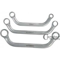 Klucze do alternatorów 5szt. 10-19 mm CONDOR WERKZEUG