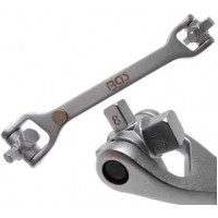 Klucz uniwersalny do korków oleju 8 w 1 CONDOR WERKZEUG