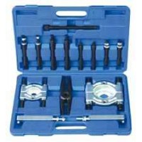 Ściągacze 2-ramienne 32-78 mm z odklejaczami CONDOR WERKZEUG