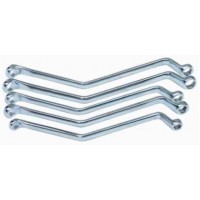 Klucze odgięte do hamulców 7-11mm, 5 szt.CONDOR WERKZEUG