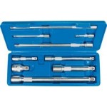 Przedłużki 9 szt.CONDOR WERKZEUG