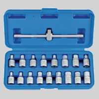 Nasadki do korków oleju 18 szt. CONDOR WERKZEUG