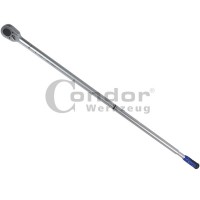 Klucz dynamometryczny 1" 200-1.000 Nm Profi, CONDOR WERKZEUG