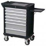 Szafka narzędziowa 7 szuflad 264 części CONDOR WERKZEUG