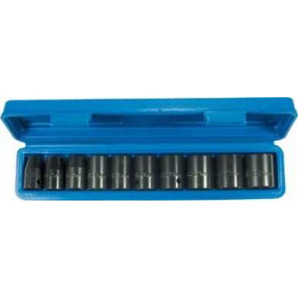 Nasadki 10-24 mm 1/2" 10 szt. CONDOR WERKZEUG