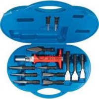 Przecinak blacharski udarowy, 14 cz.CONDOR WERKZEUG