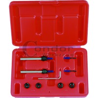 Frezy z centrowaniem CONDOR WERKZEUG