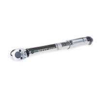 Klucz dynamometryczny dwukierunkowy 1/4"  5-25 Nm ROOKS