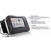 Tester diagnostyczny G-SCAN OEBD CUSTOR