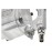 Klucz udarowy pneumatyczny 1" 2600Nm FORE