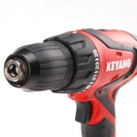 Wiertarko-wkrętarka 10.8 V, 1,5Ah 2*10mm KEYANG