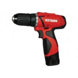Wiertarko-wkrętarka 10.8 V, 1,5Ah 2*10mm KEYANG