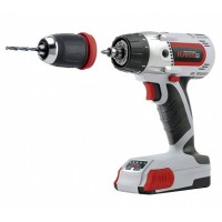 Wiertarko-wkrętarka akumulatorowa 180 AFB 1,5 , 18V KRESS