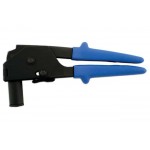 Nitownica do nitow plastikowych katowa+40 nitow LASER