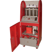 Urządzenie do czyszczenia i testowania wtryskiwaczy silników benzynowych CNC-801A LAUNCH