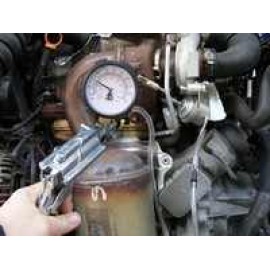 Tester turbosprężarek -1 do 4 bar MITYVAC