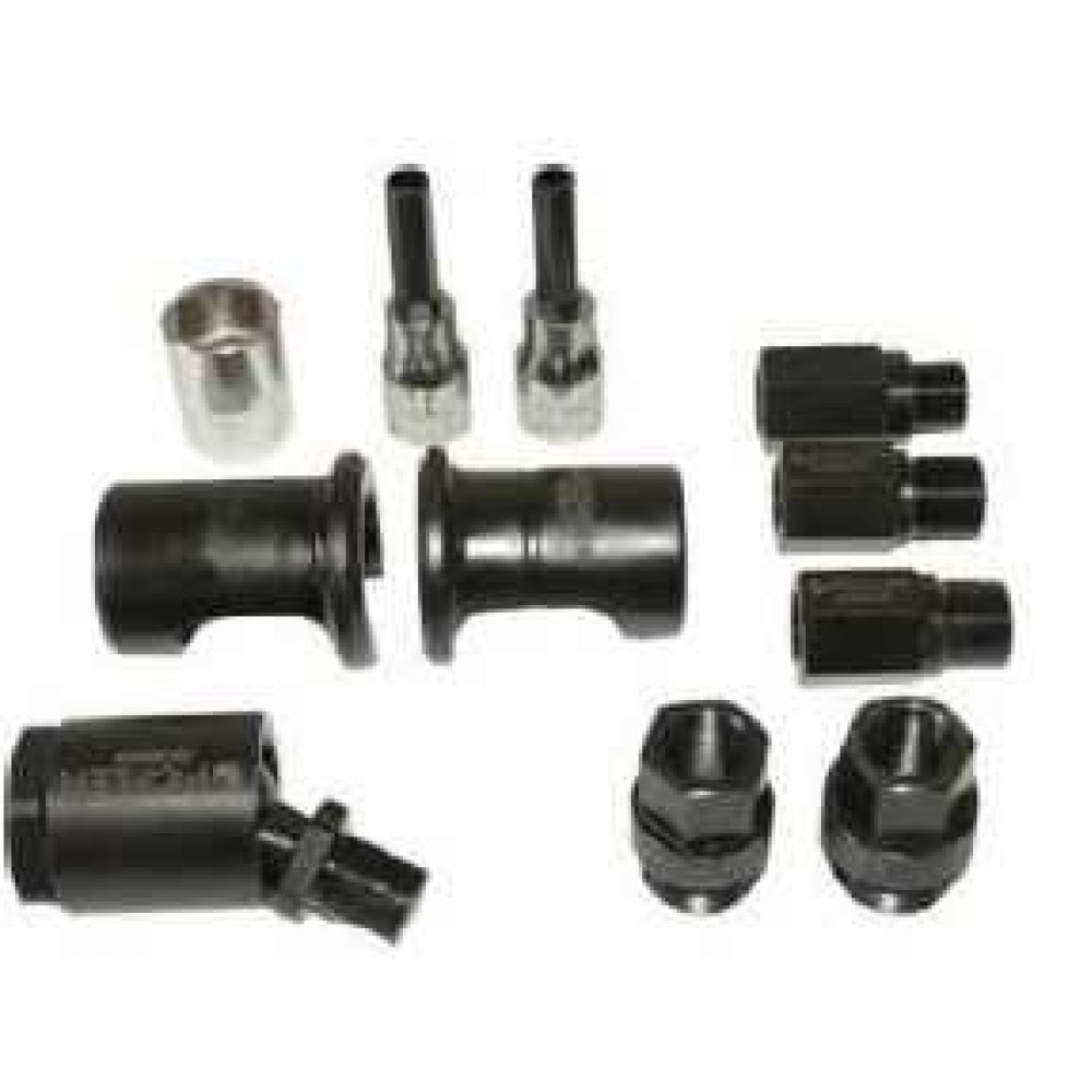 Adaptery wtryskiwaczy do młota bezwładnosciowego 8kg i siłowników hydraulicznych 11 cz. PICHLER