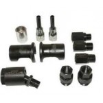 Adaptery wtryskiwaczy do młota bezwładnosciowego 8kg i siłowników hydraulicznych 11 cz. PICHLER