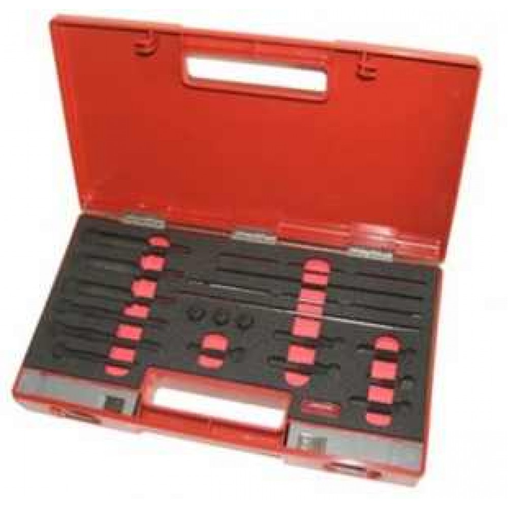 Usuwanie końcówek świec żarowych M8X1, M10x1, m10X1,25, 21 cz. TRIUMF